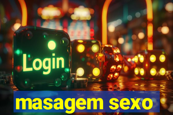 masagem sexo